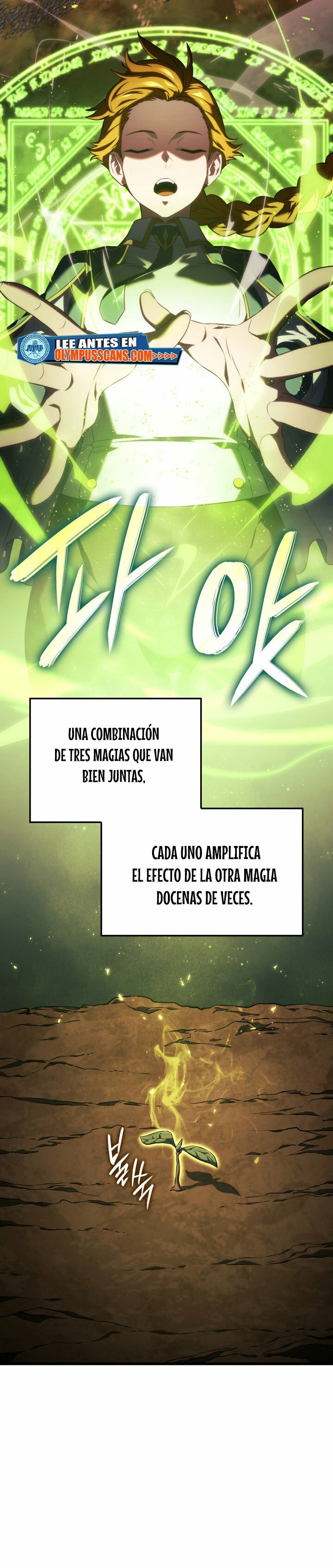 Read La Venganza del Sabueso de Sangre de Hierro ES Manga Online