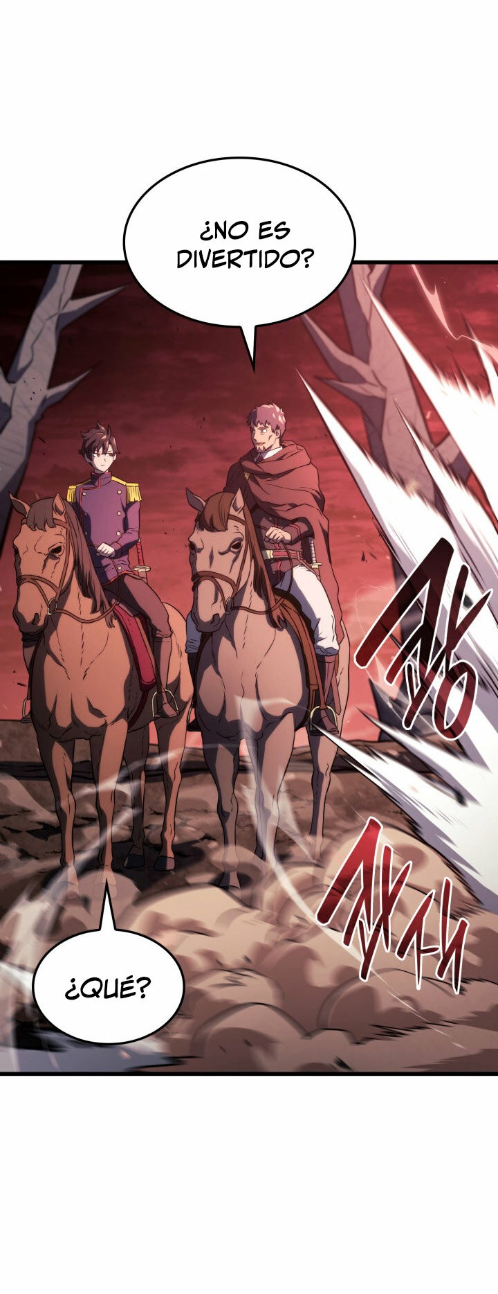 Read La Venganza del Sabueso de Sangre de Hierro ES Manga Online