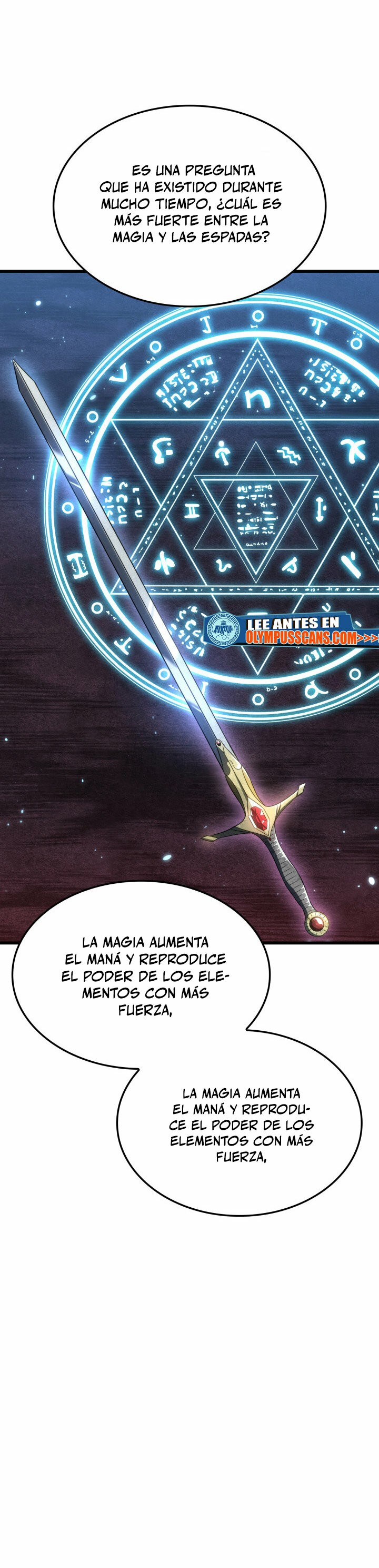 Read La Venganza del Sabueso de Sangre de Hierro ES Manga Online
