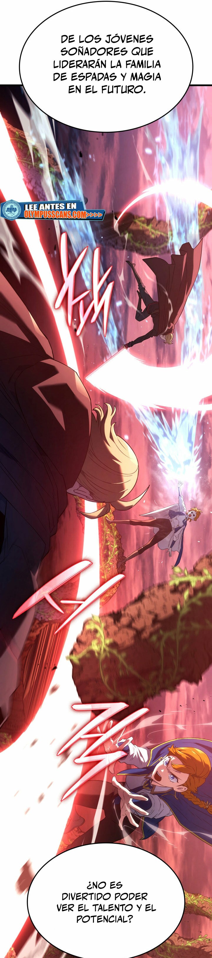 Read La Venganza del Sabueso de Sangre de Hierro ES Manga Online