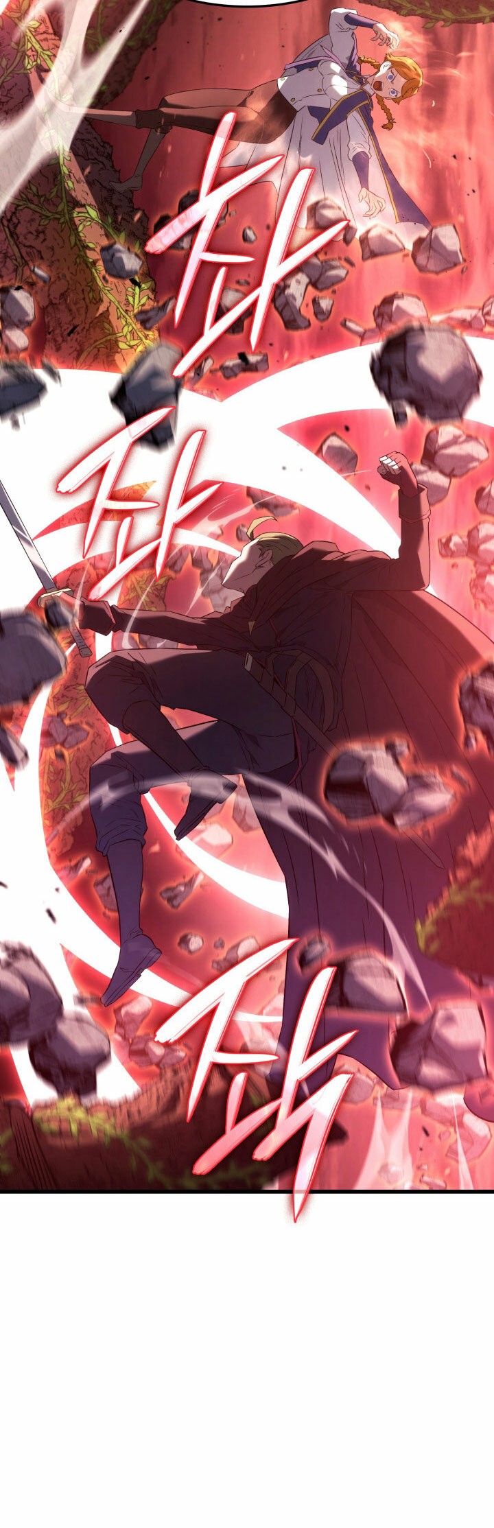 Read La Venganza del Sabueso de Sangre de Hierro ES Manga Online