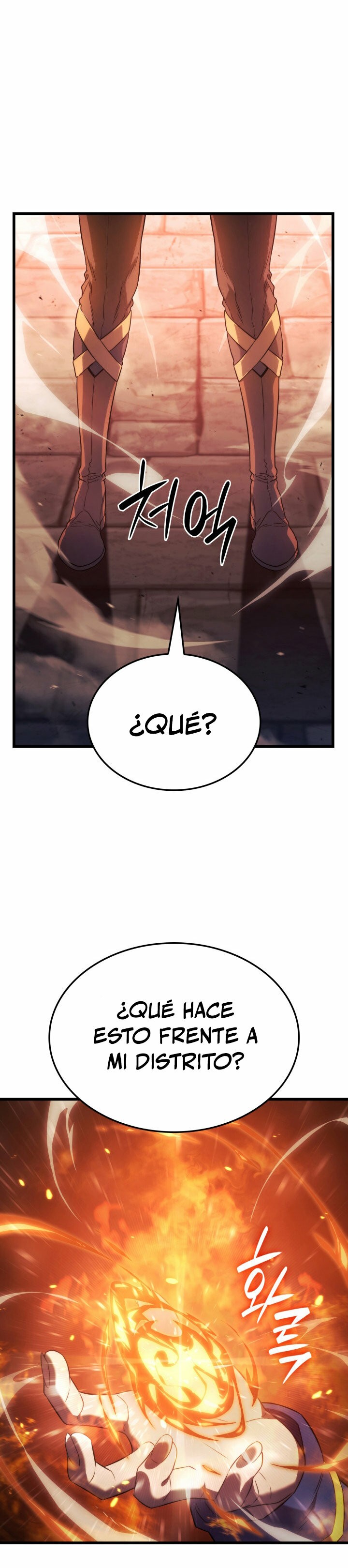 Read La Venganza del Sabueso de Sangre de Hierro ES Manga Online