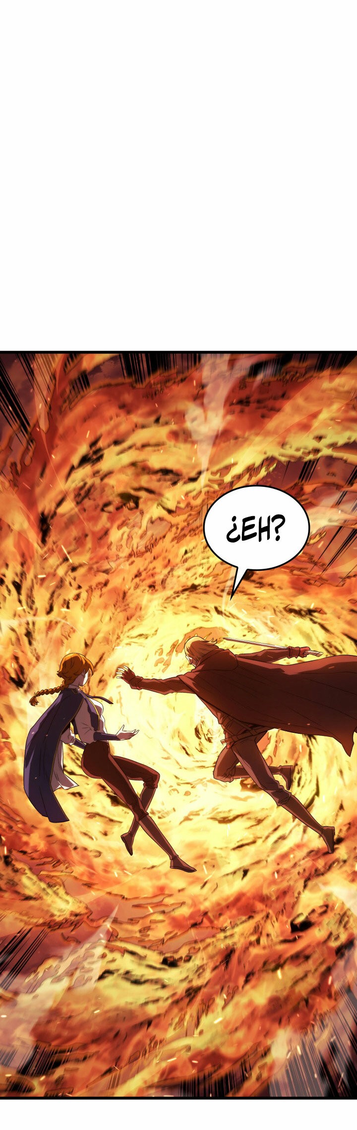 Read La Venganza del Sabueso de Sangre de Hierro ES Manga Online