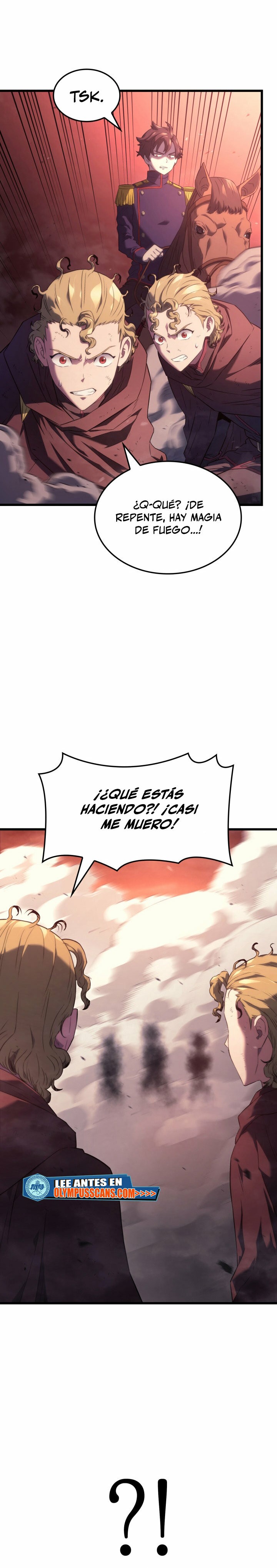 Read La Venganza del Sabueso de Sangre de Hierro ES Manga Online