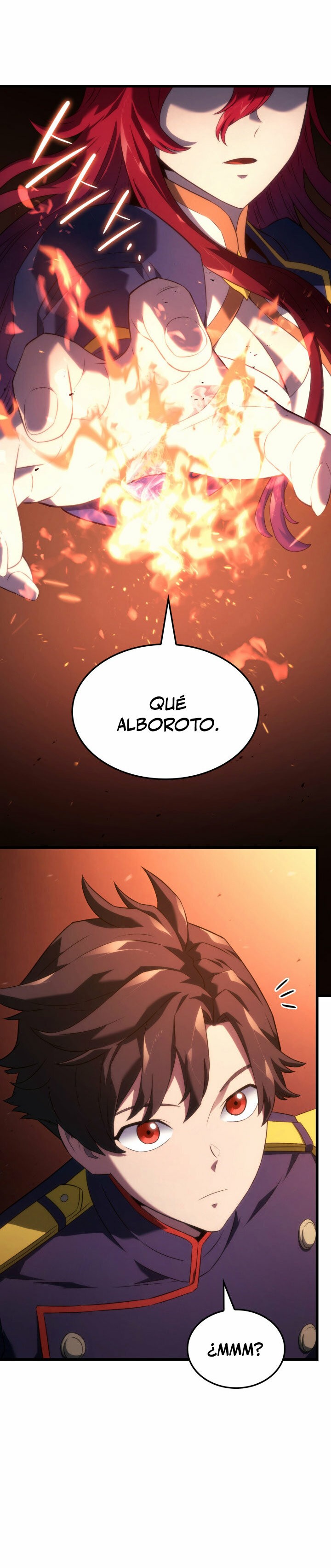 Read La Venganza del Sabueso de Sangre de Hierro ES Manga Online