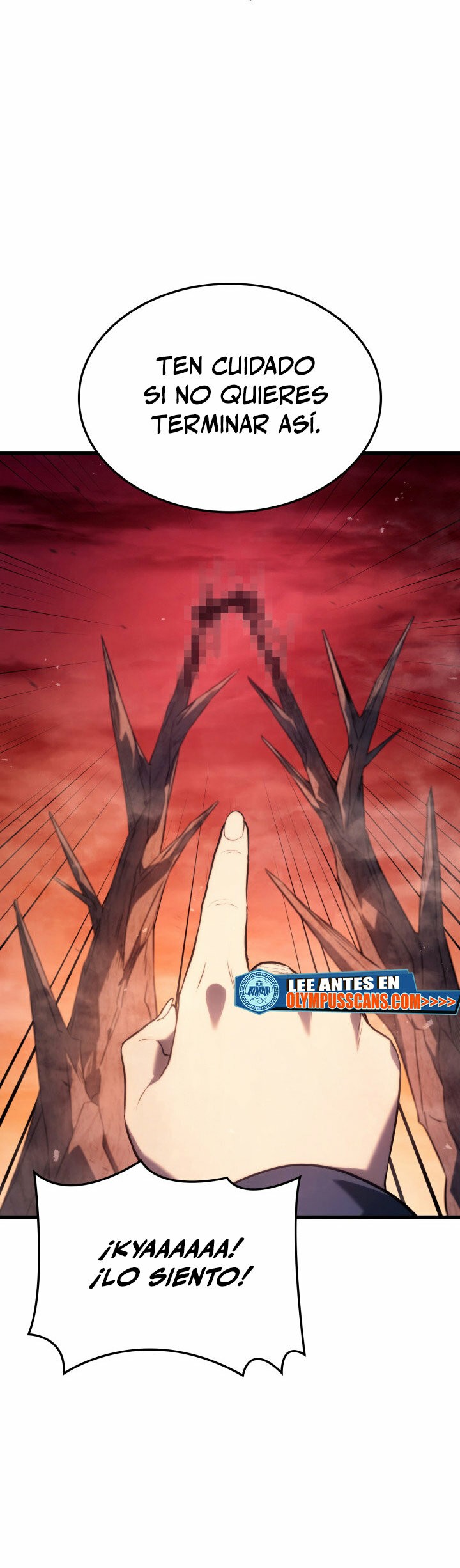 Read La Venganza del Sabueso de Sangre de Hierro ES Manga Online