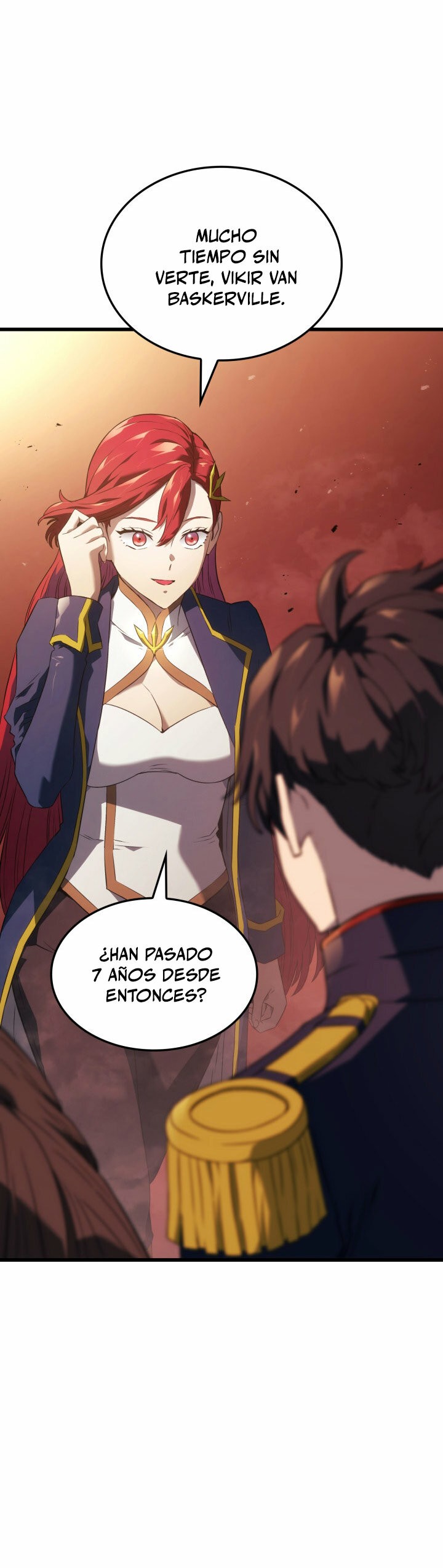 Read La Venganza del Sabueso de Sangre de Hierro ES Manga Online