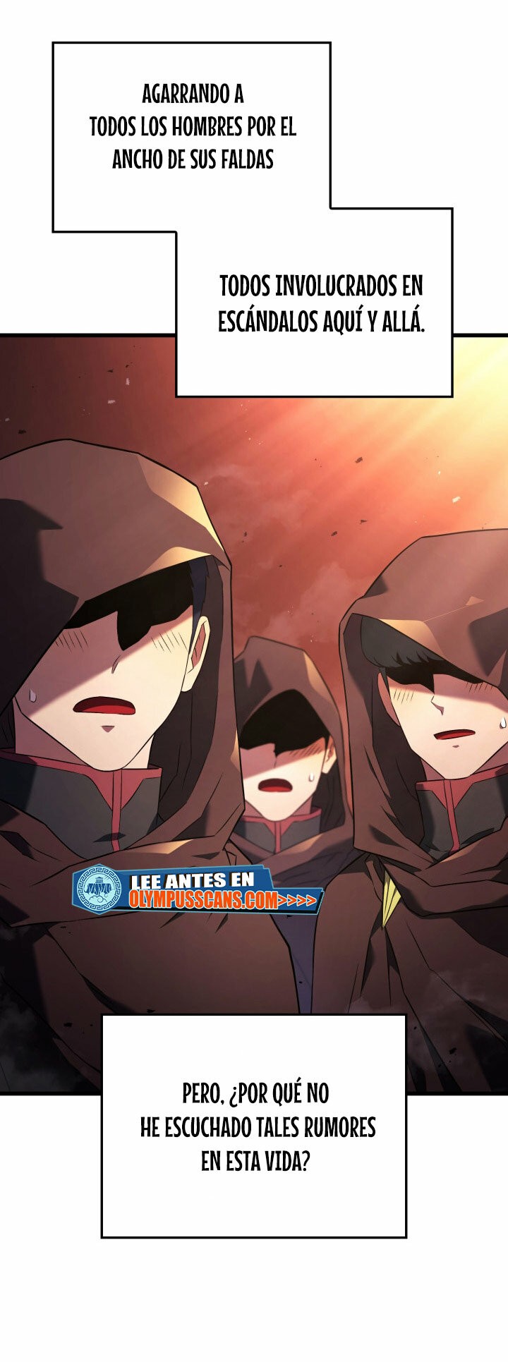 Read La Venganza del Sabueso de Sangre de Hierro ES Manga Online
