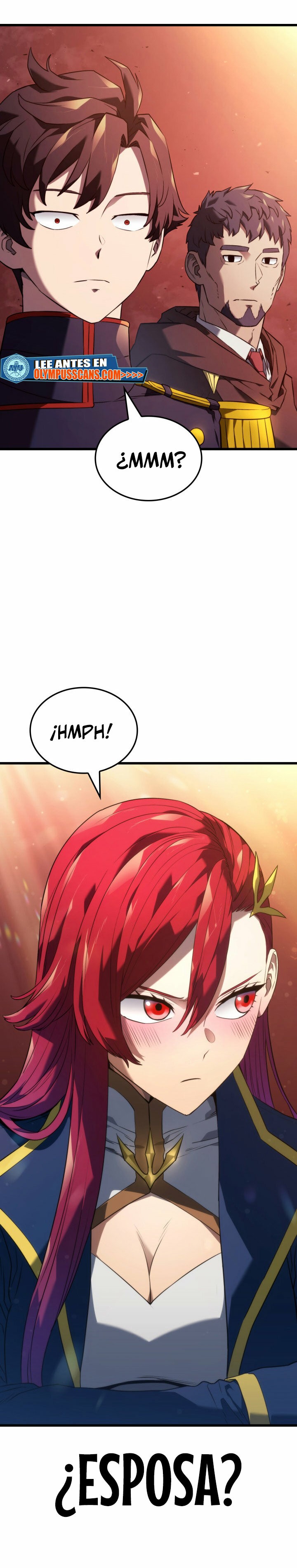 Read La Venganza del Sabueso de Sangre de Hierro ES Manga Online