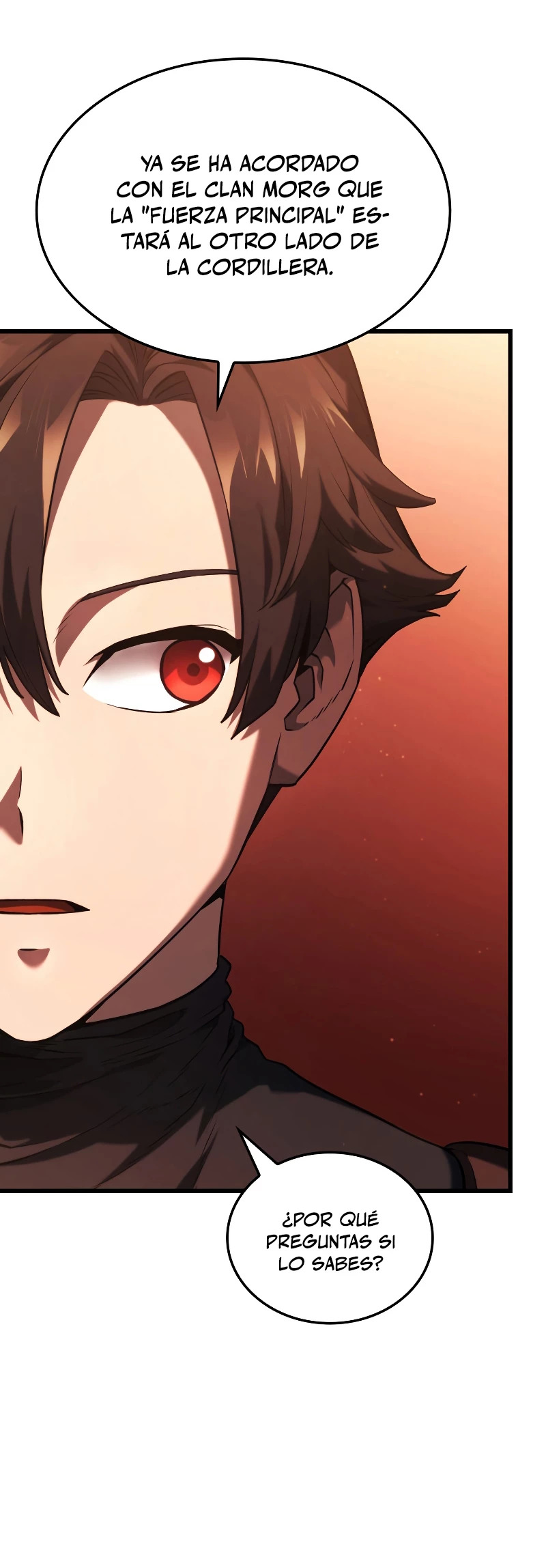 Read La Venganza del Sabueso de Sangre de Hierro ES Manga Online