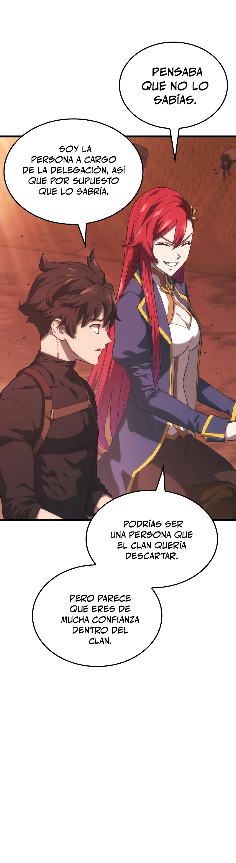 Read La Venganza del Sabueso de Sangre de Hierro ES Manga Online
