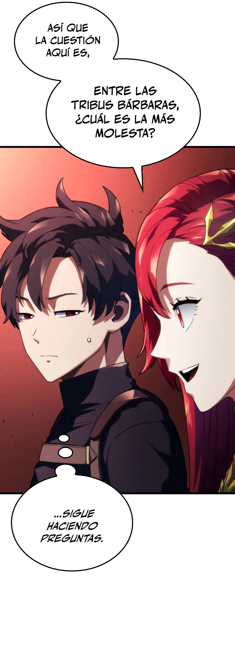 Read La Venganza del Sabueso de Sangre de Hierro ES Manga Online
