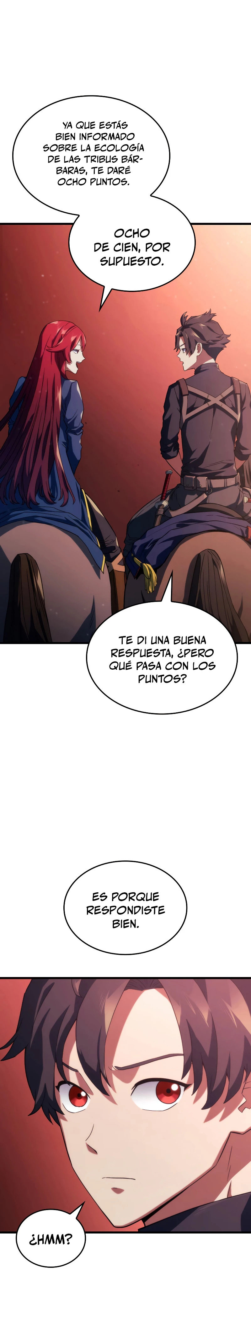 Read La Venganza del Sabueso de Sangre de Hierro ES Manga Online