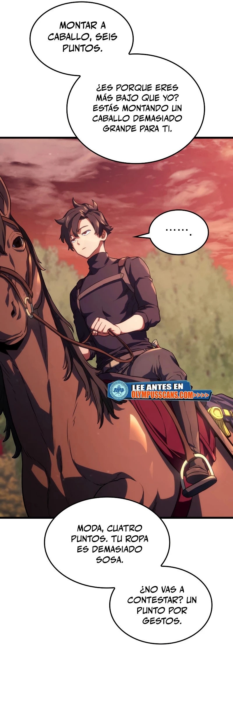 Read La Venganza del Sabueso de Sangre de Hierro ES Manga Online