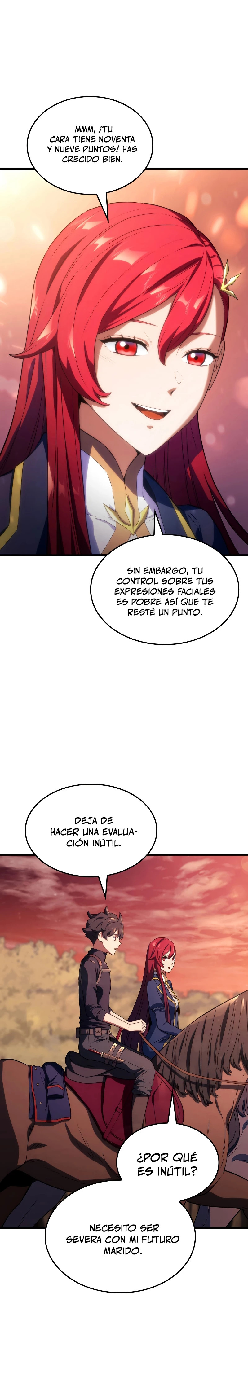Read La Venganza del Sabueso de Sangre de Hierro ES Manga Online