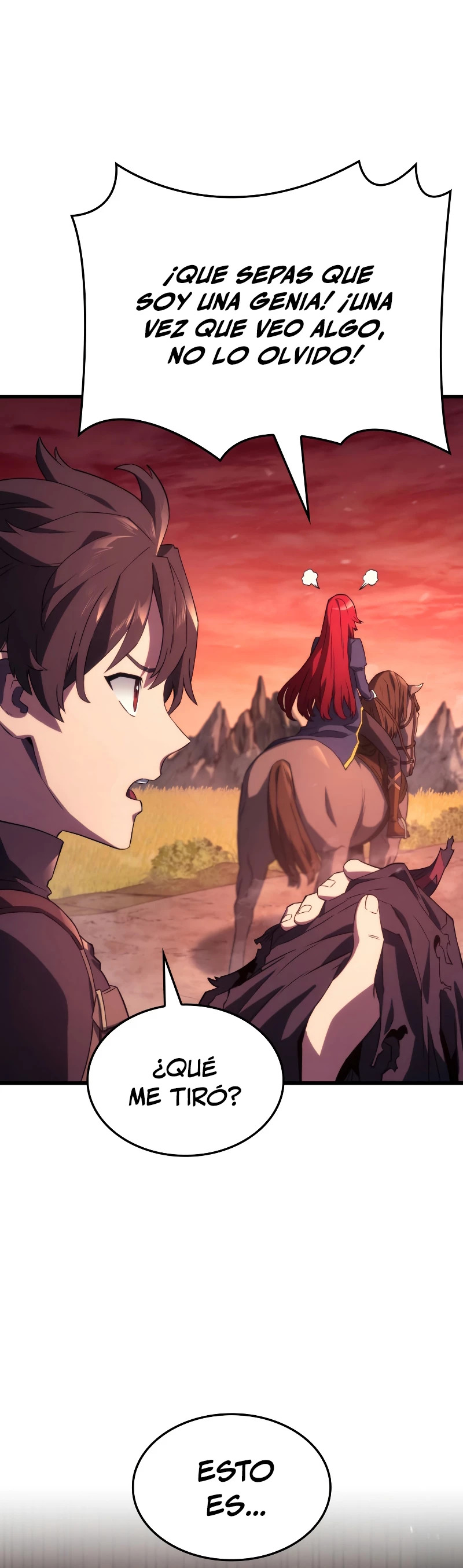 Read La Venganza del Sabueso de Sangre de Hierro ES Manga Online