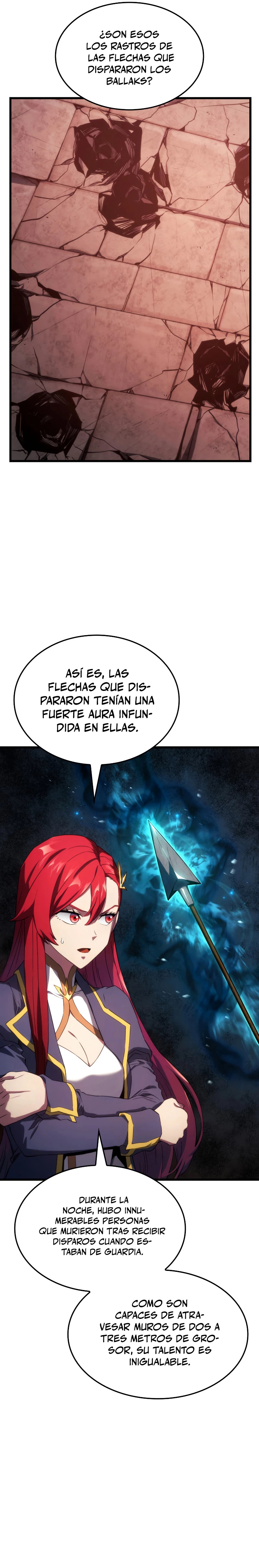 Read La Venganza del Sabueso de Sangre de Hierro ES Manga Online