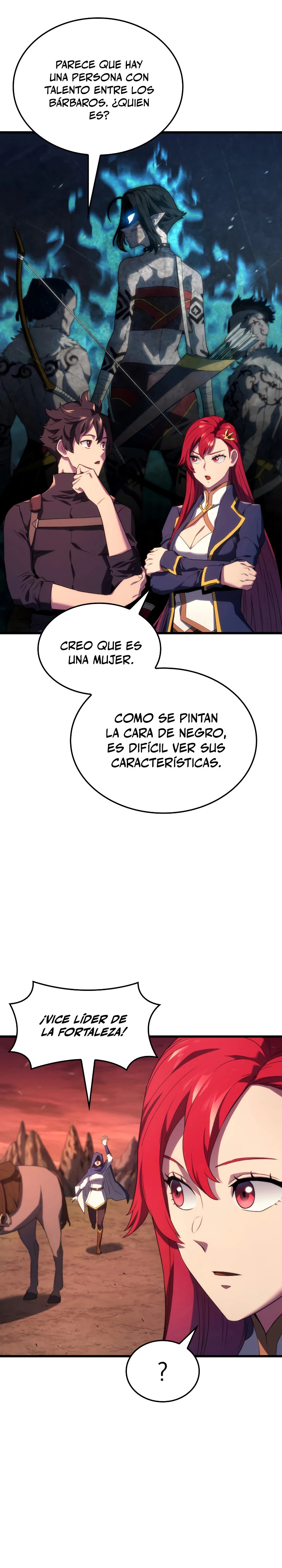 Read La Venganza del Sabueso de Sangre de Hierro ES Manga Online