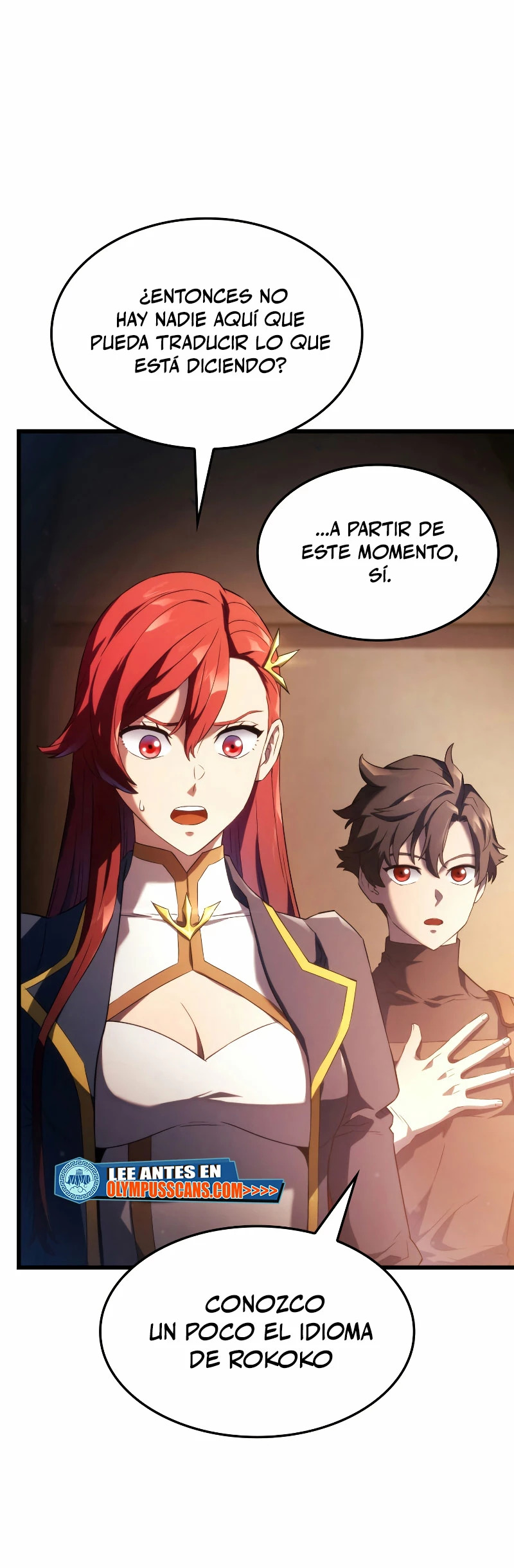 Read La Venganza del Sabueso de Sangre de Hierro ES Manga Online
