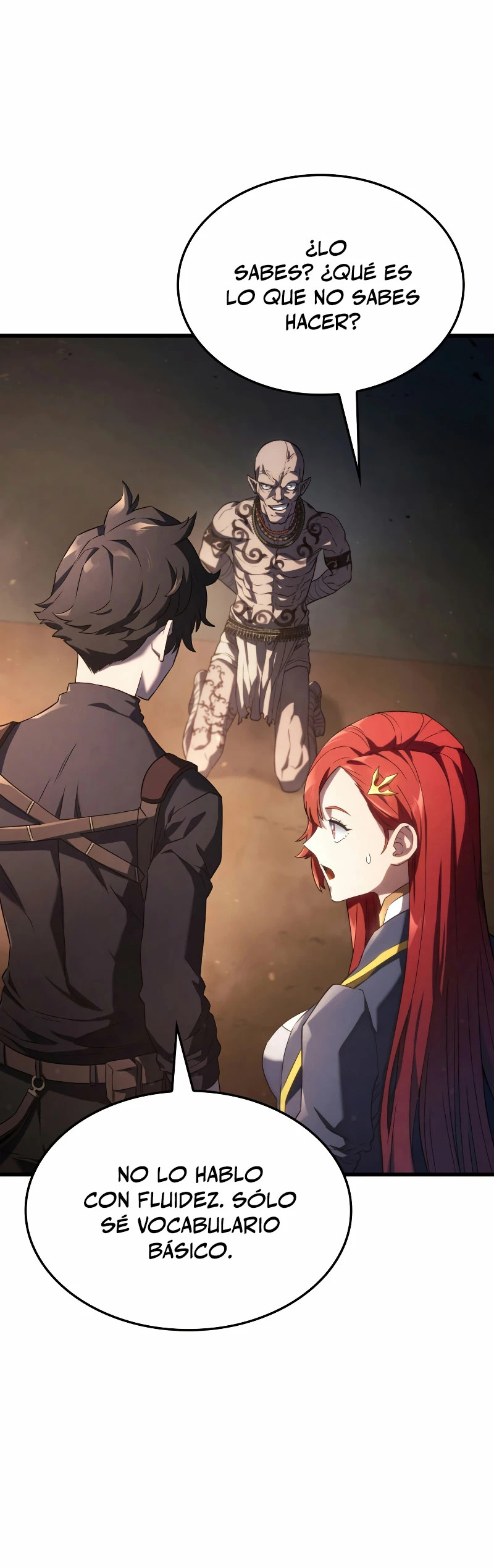 Read La Venganza del Sabueso de Sangre de Hierro ES Manga Online