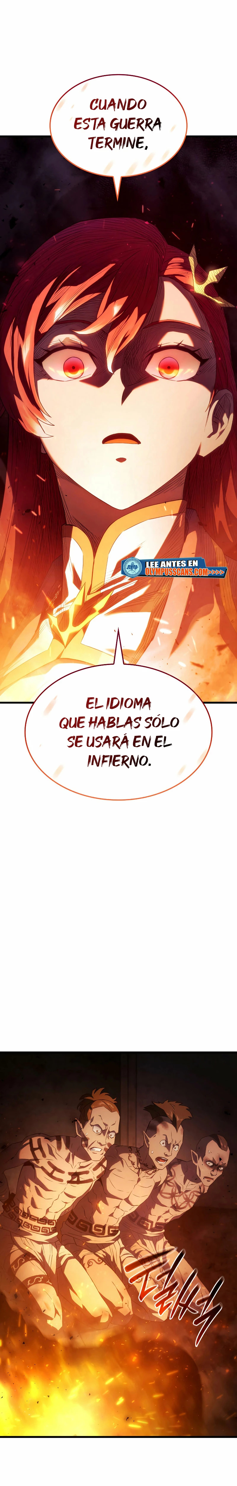 Read La Venganza del Sabueso de Sangre de Hierro ES Manga Online