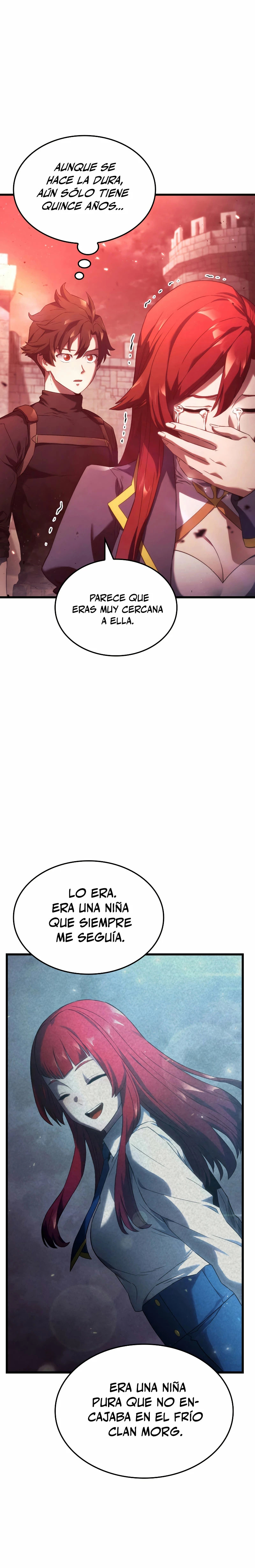 Read La Venganza del Sabueso de Sangre de Hierro ES Manga Online