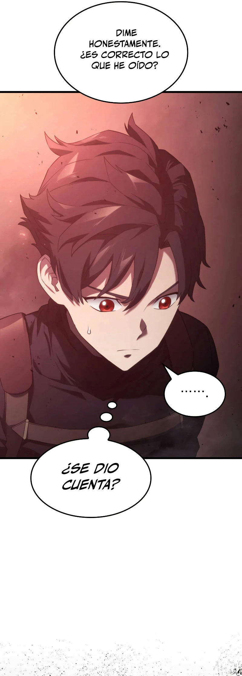 Read La Venganza del Sabueso de Sangre de Hierro ES Manga Online