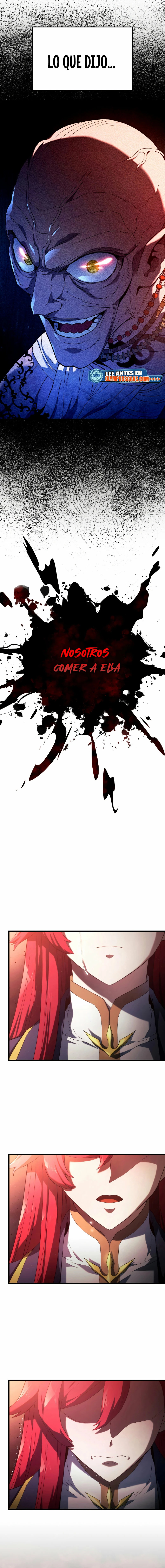 Read La Venganza del Sabueso de Sangre de Hierro ES Manga Online