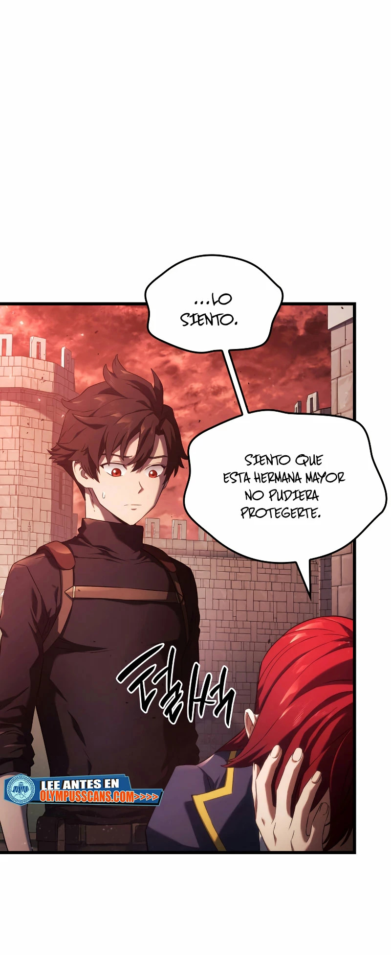Read La Venganza del Sabueso de Sangre de Hierro ES Manga Online