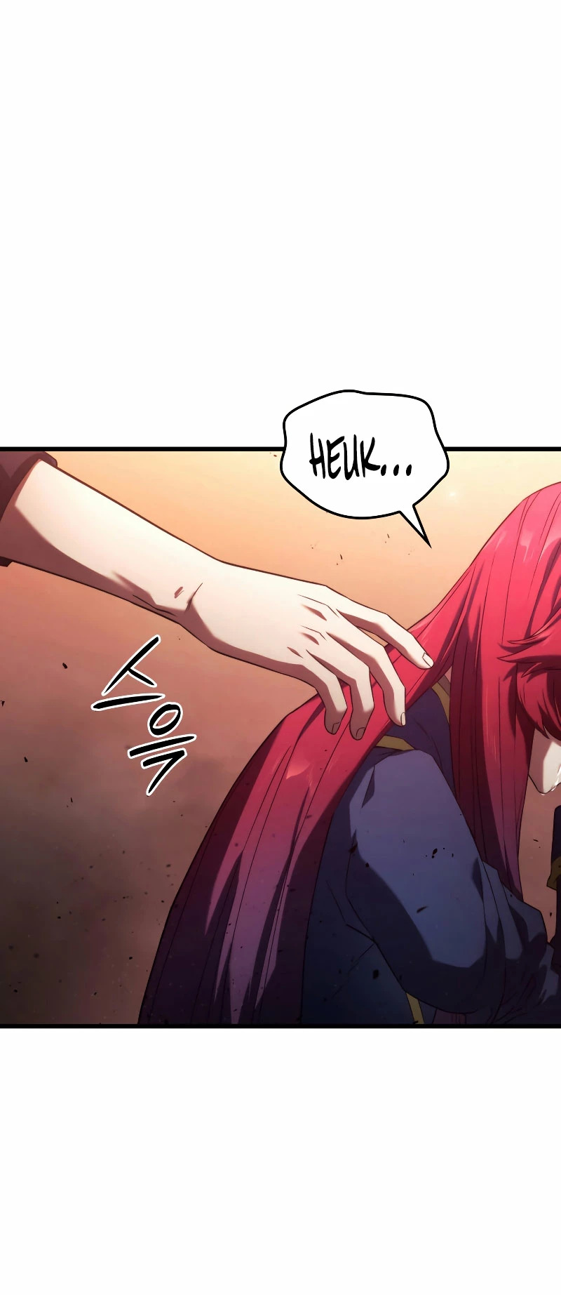 Read La Venganza del Sabueso de Sangre de Hierro ES Manga Online