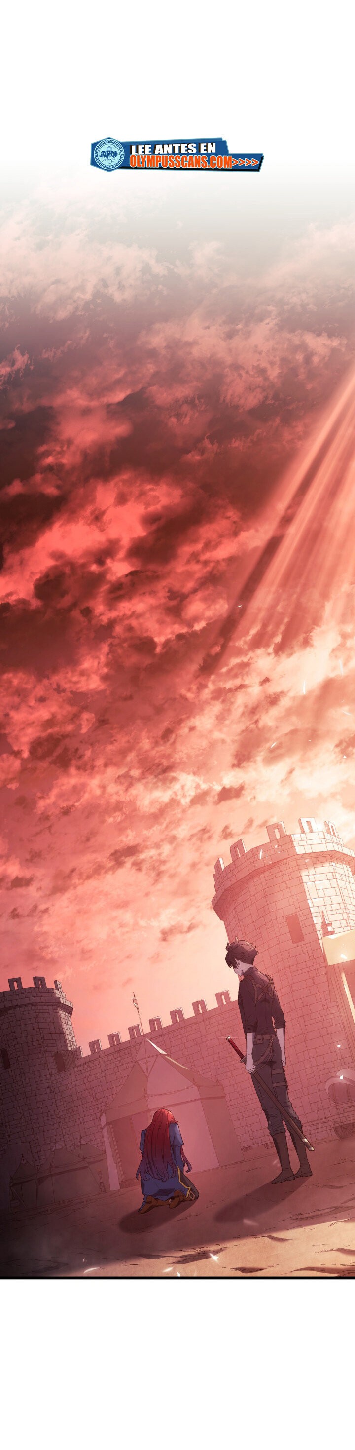 Read La Venganza del Sabueso de Sangre de Hierro ES Manga Online