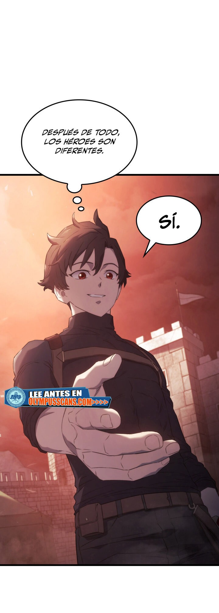 Read La Venganza del Sabueso de Sangre de Hierro ES Manga Online