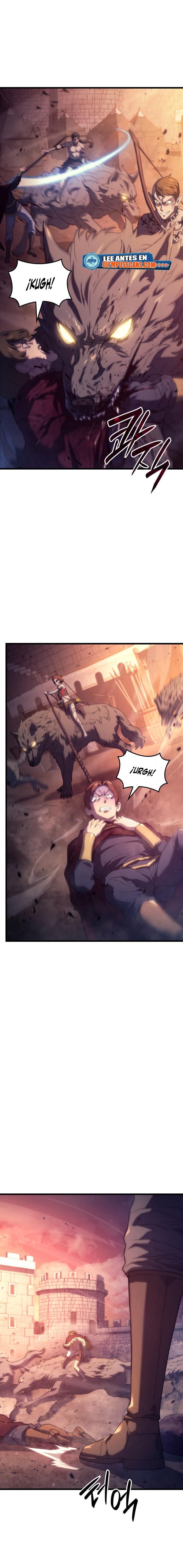 Read La Venganza del Sabueso de Sangre de Hierro ES Manga Online