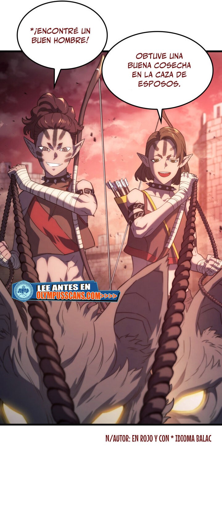 Read La Venganza del Sabueso de Sangre de Hierro ES Manga Online