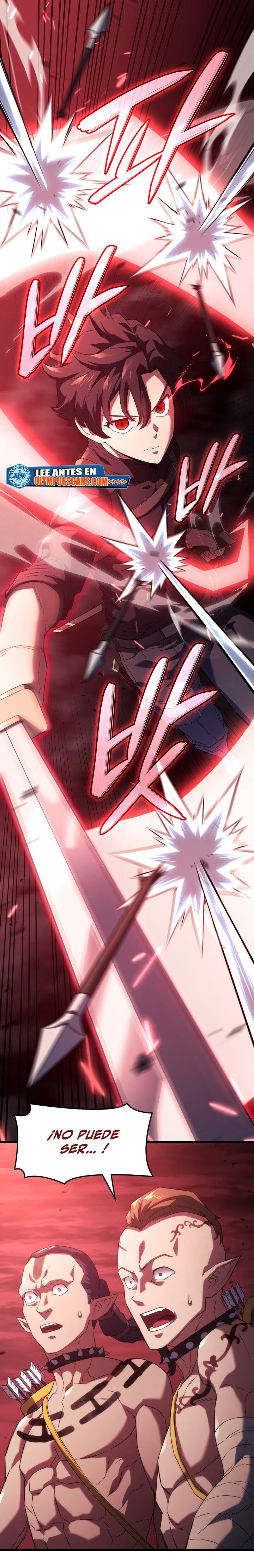 Read La Venganza del Sabueso de Sangre de Hierro ES Manga Online