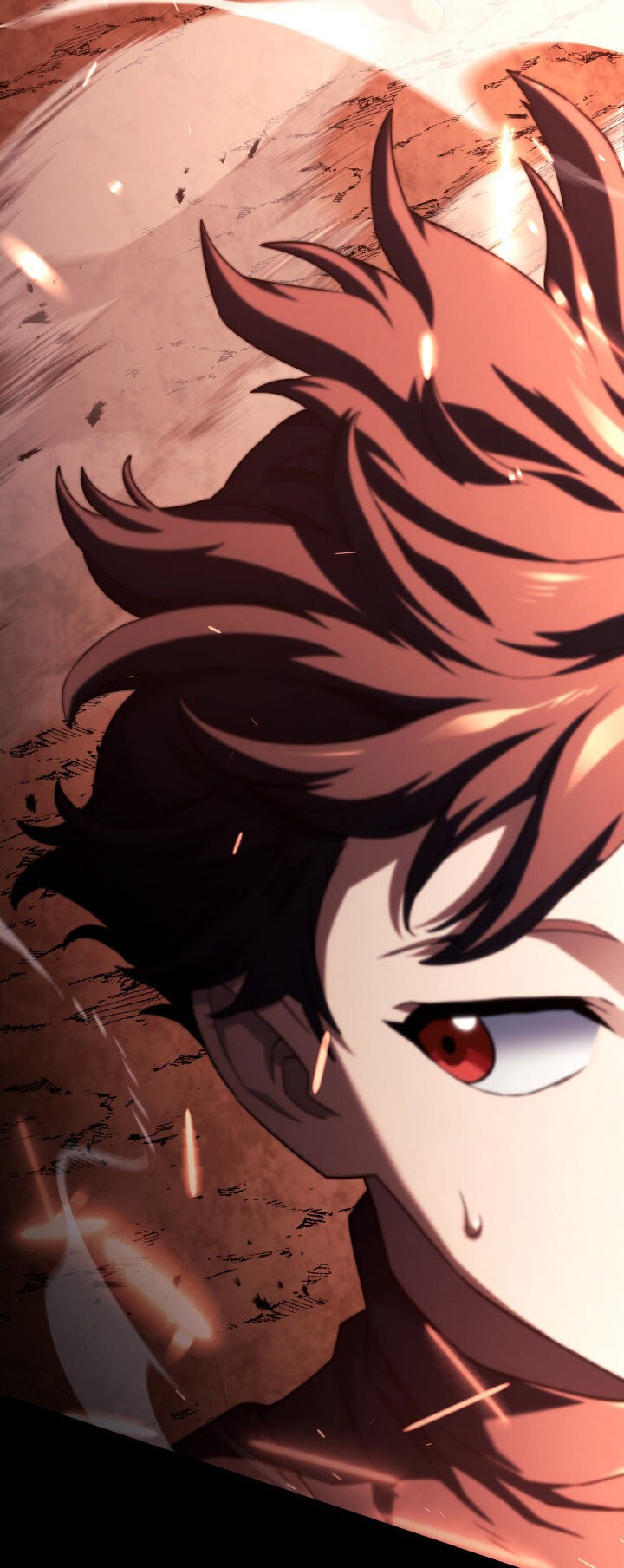 Read La Venganza del Sabueso de Sangre de Hierro ES Manga Online