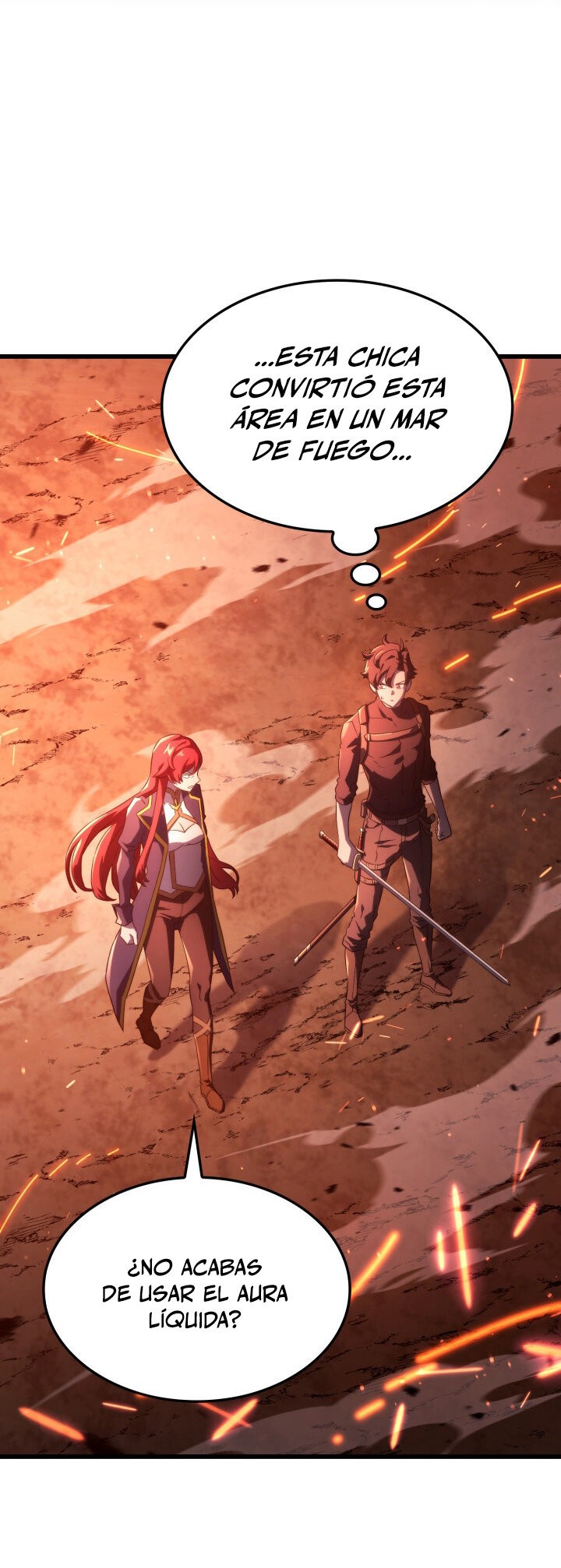 Read La Venganza del Sabueso de Sangre de Hierro ES Manga Online