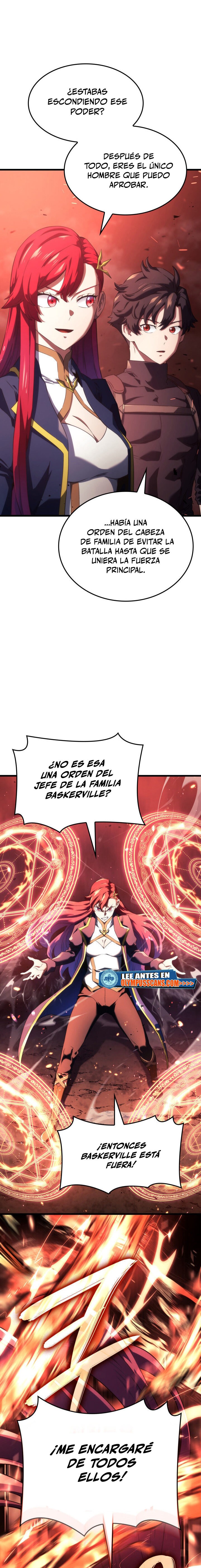 Read La Venganza del Sabueso de Sangre de Hierro ES Manga Online