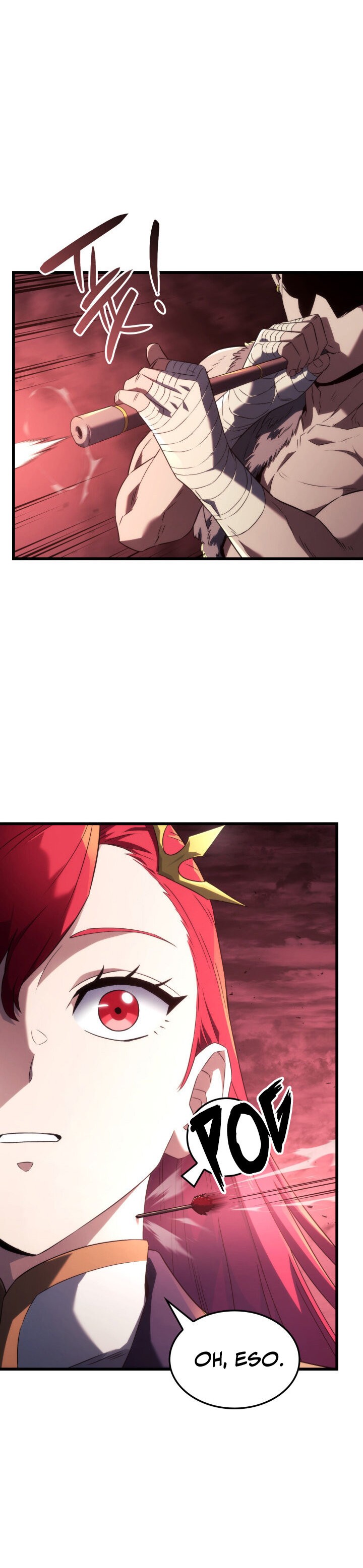 Read La Venganza del Sabueso de Sangre de Hierro ES Manga Online
