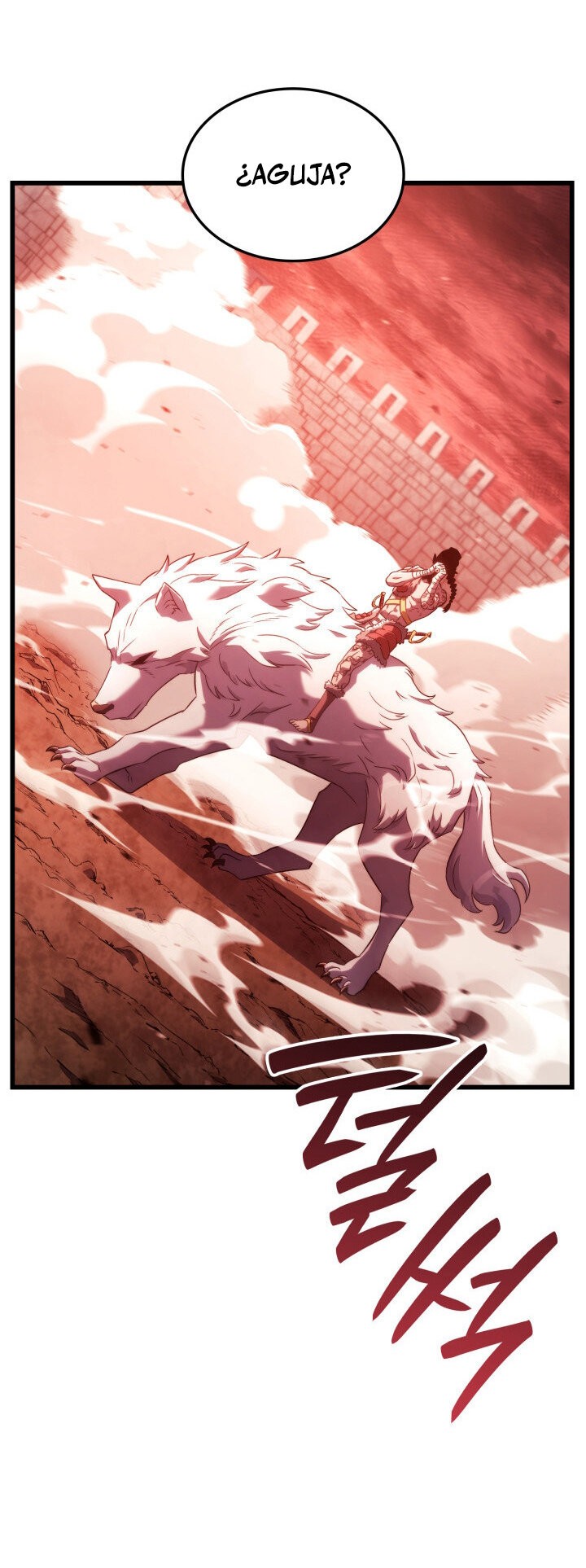 Read La Venganza del Sabueso de Sangre de Hierro ES Manga Online