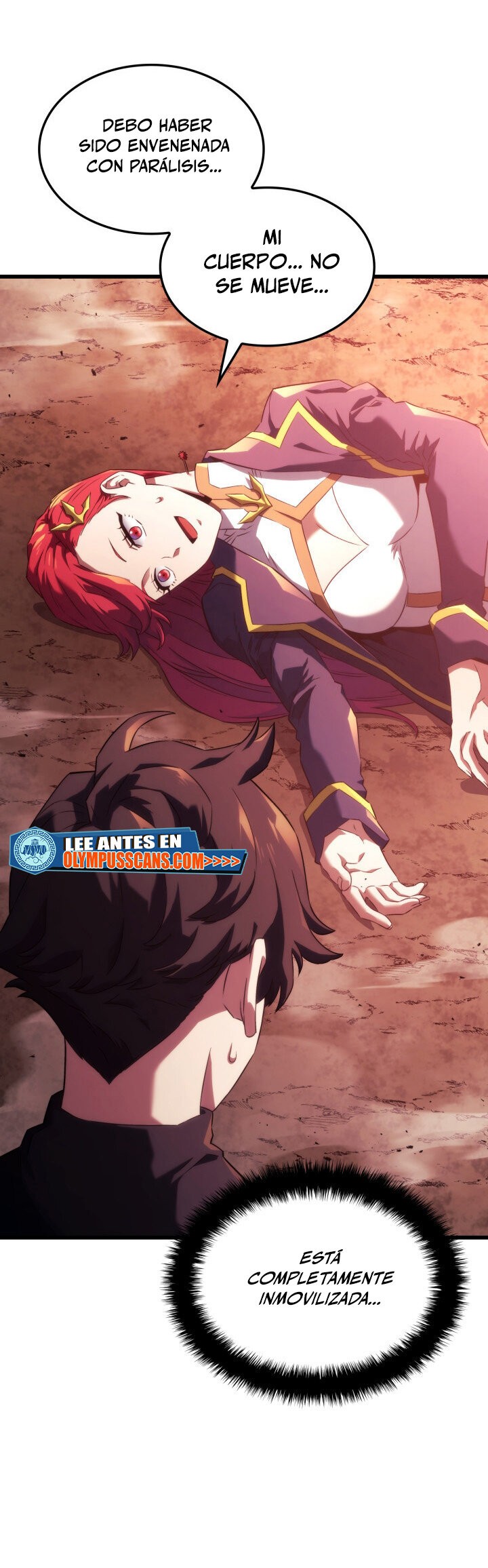 Read La Venganza del Sabueso de Sangre de Hierro ES Manga Online