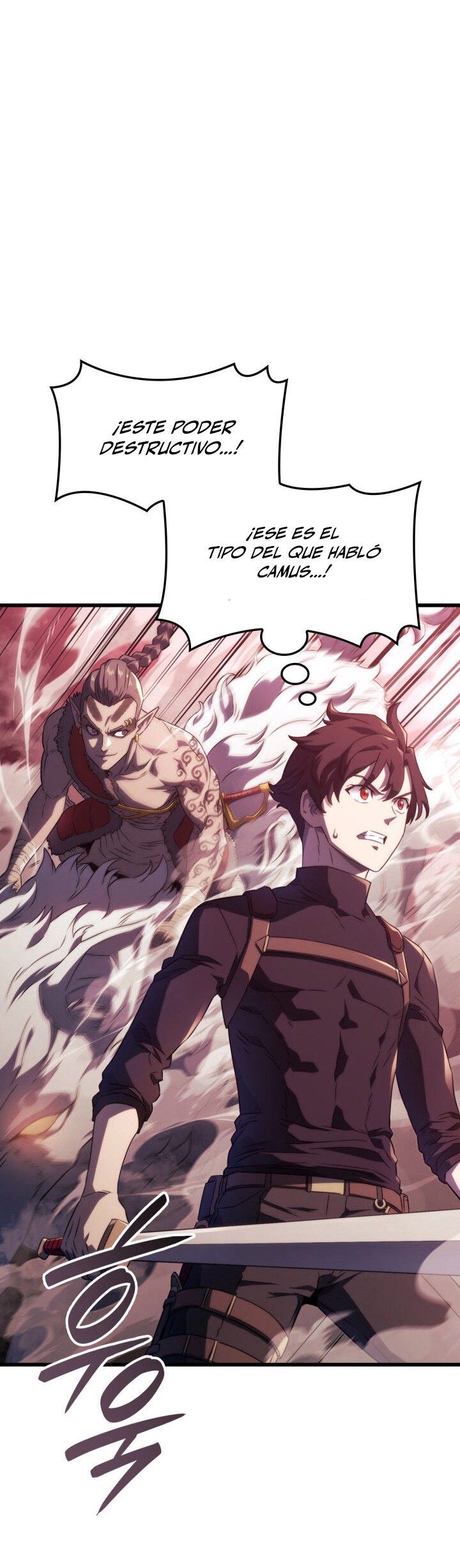 Read La Venganza del Sabueso de Sangre de Hierro ES Manga Online