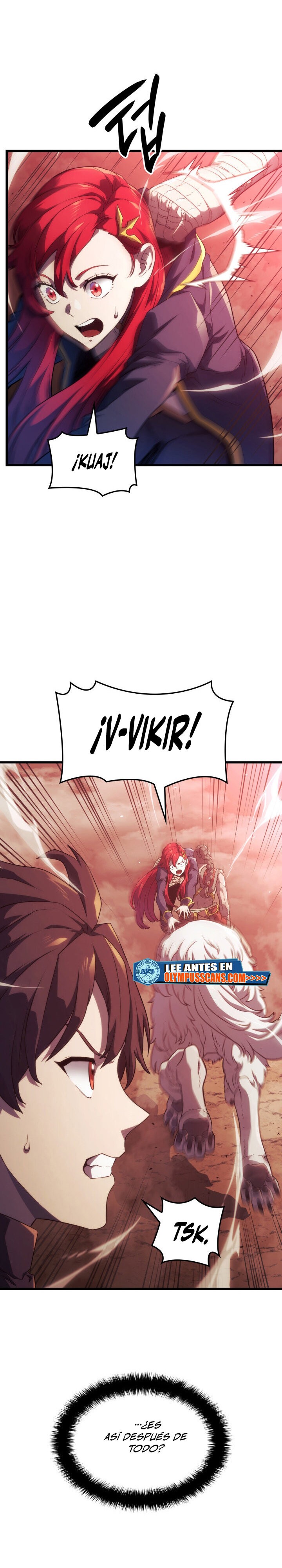 Read La Venganza del Sabueso de Sangre de Hierro ES Manga Online