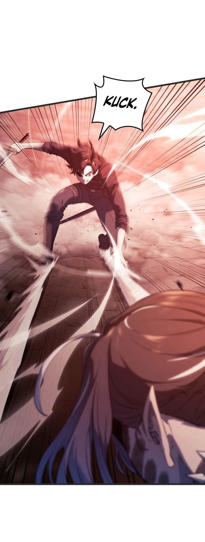 Read La Venganza del Sabueso de Sangre de Hierro ES Manga Online