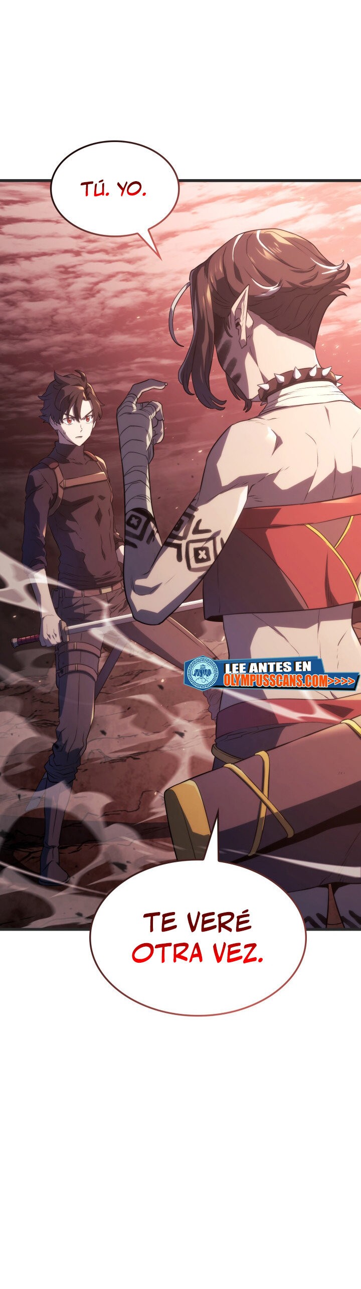 Read La Venganza del Sabueso de Sangre de Hierro ES Manga Online