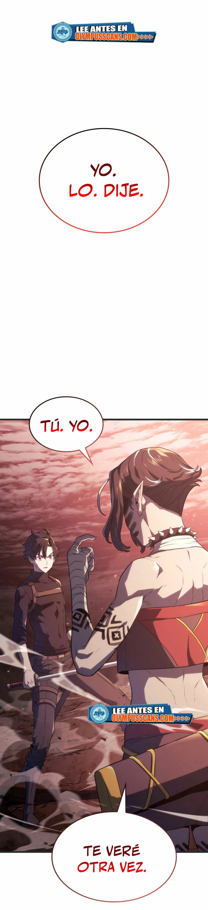 Read La Venganza del Sabueso de Sangre de Hierro ES Manga Online