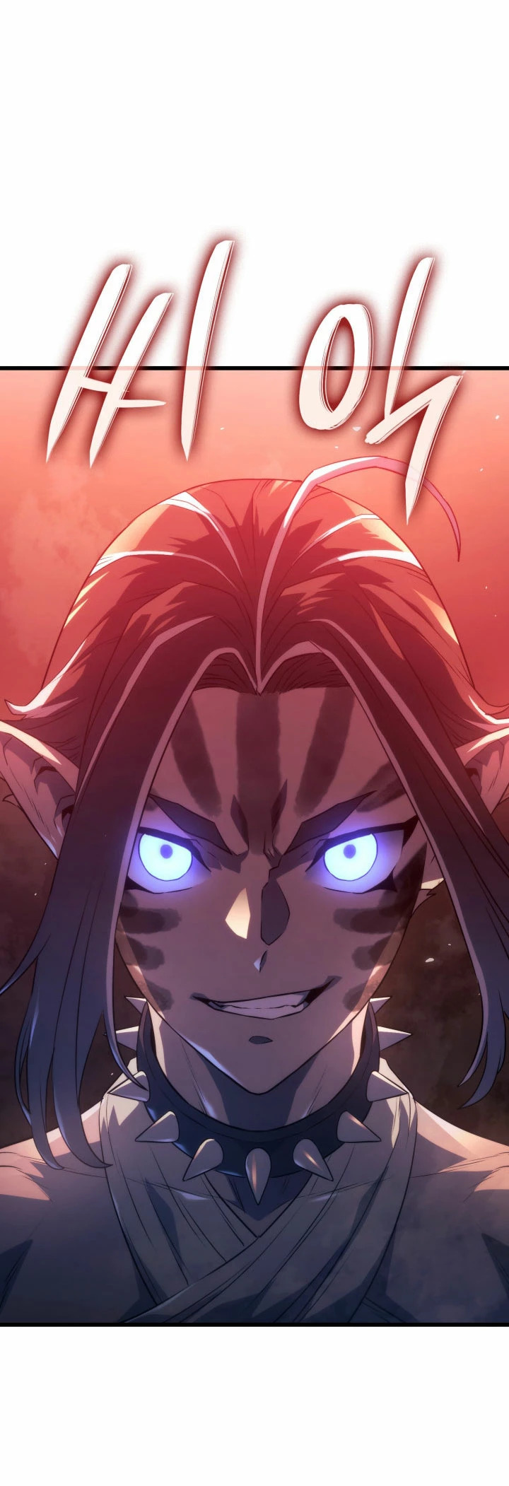 Read La Venganza del Sabueso de Sangre de Hierro ES Manga Online