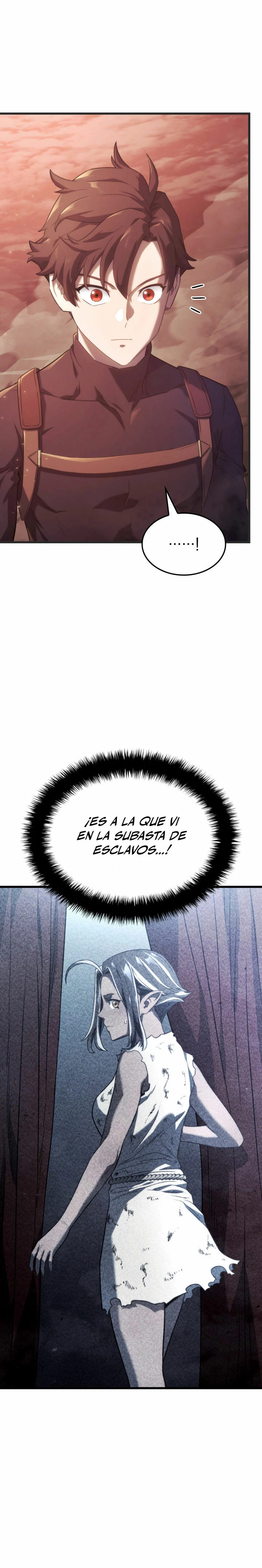 Read La Venganza del Sabueso de Sangre de Hierro ES Manga Online