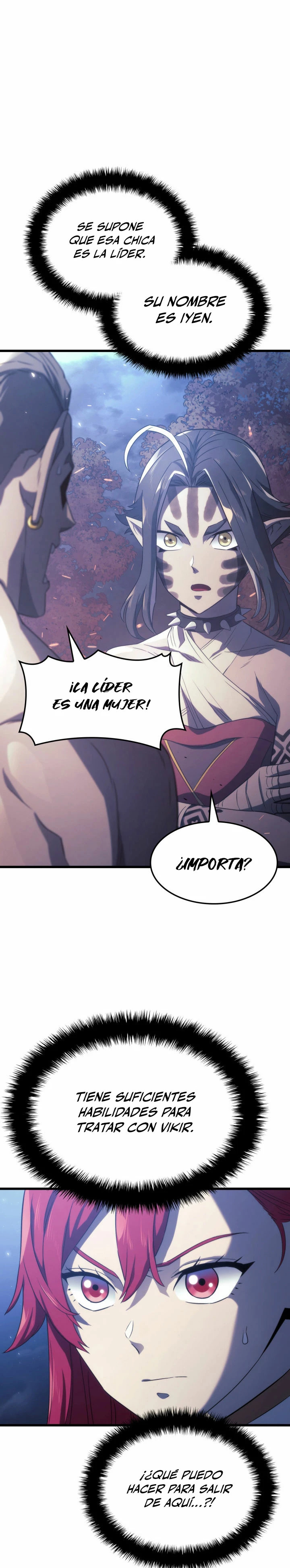 Read La Venganza del Sabueso de Sangre de Hierro ES Manga Online