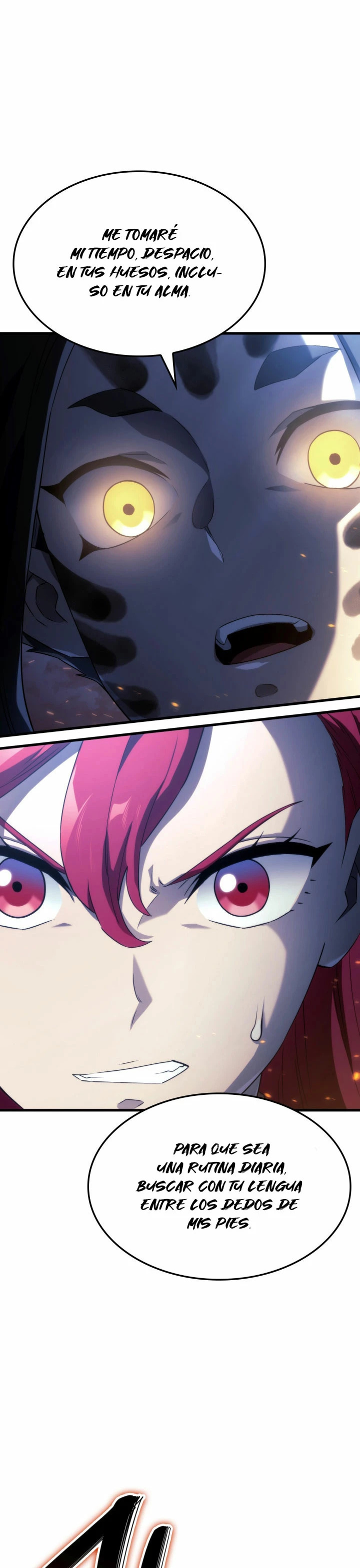 Read La Venganza del Sabueso de Sangre de Hierro ES Manga Online